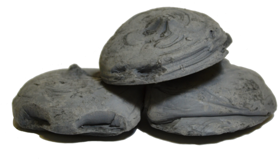 Selhamin Poliment Dry Cone Clay - Igneous Rock (691x479), Png Download