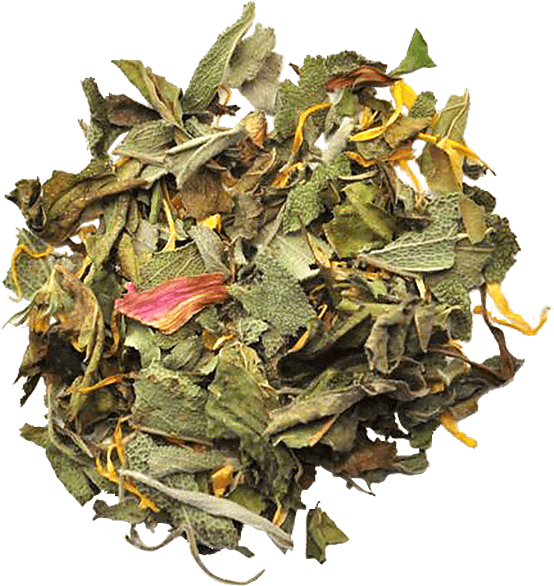 Handmade Fresh Healhty Medicinal Herbs Echinacea Marigold - Wakame (1024x1024), Png Download