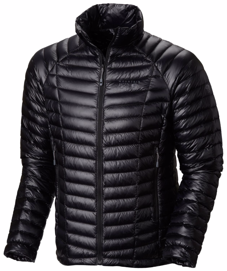 Black - Jacket Doudoune (1920x1080), Png Download