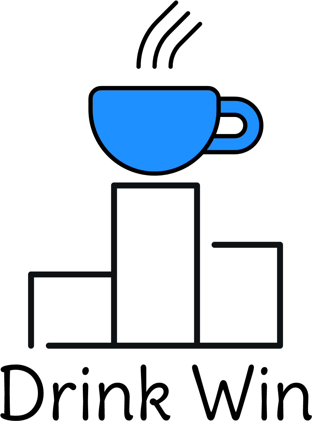 Welcome To The Best Drink Around (1346x1646), Png Download