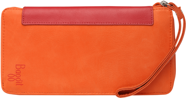Womens Lorry Zipper Closure Wallet - Shoulder Bag (640x960), Png Download
