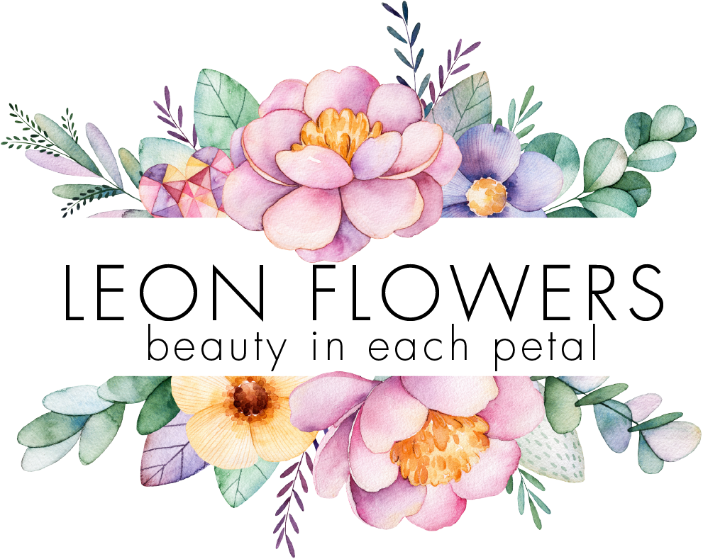 Leon Flowers Inc - Printable Thank You Cards Floral (1001x802), Png Download