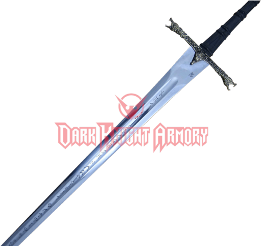 Drawn Katana Talvar - Brule La Gomme Pas Ton Ame (640x480), Png Download