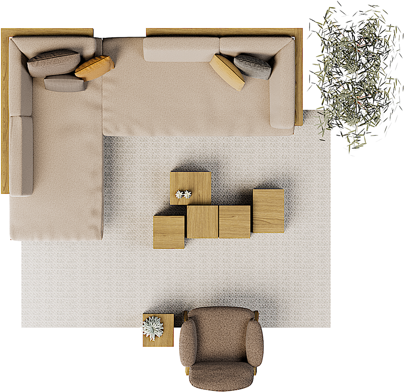 Arrangements - Floor Plan (2500x2000), Png Download