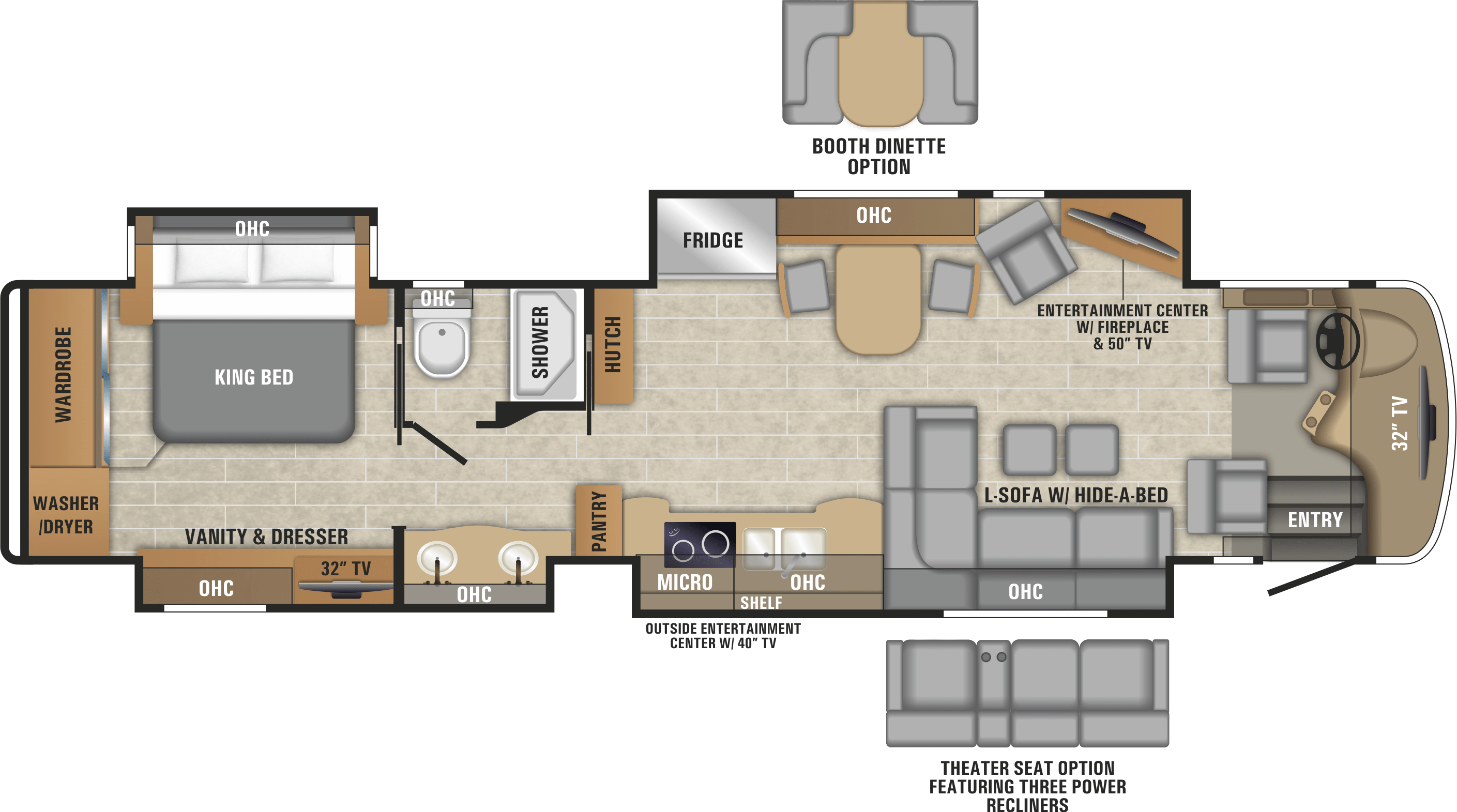 Download The 2019 Anthem Luxury Diesel Class A Motorhome Entegra