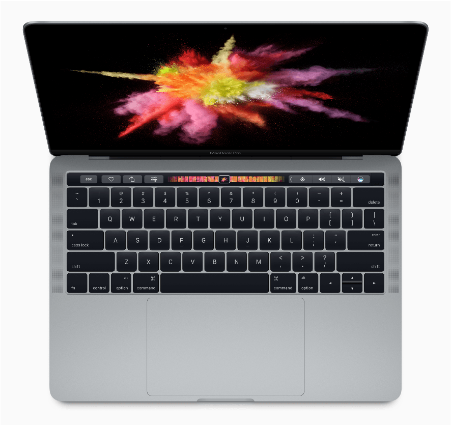Apple Will Replace Faulty Macbook Keyboards Free Of - Macbook Touch Screen (1436x834), Png Download