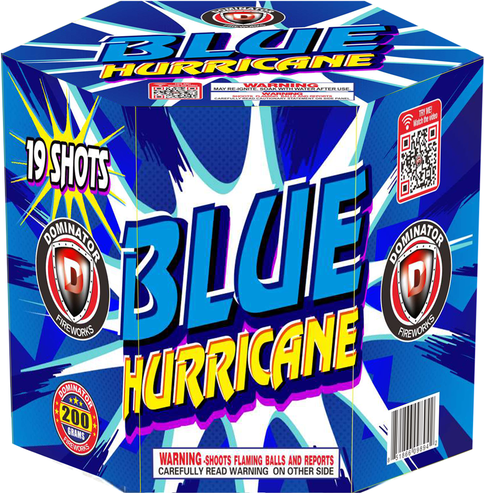 Photo Png Dm L921l 200g Aerials Blue Hurricane [24/1] - Snack (1110x1157), Png Download