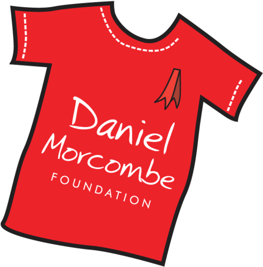 Daniel Morcombe Foundation Logo (800x565), Png Download