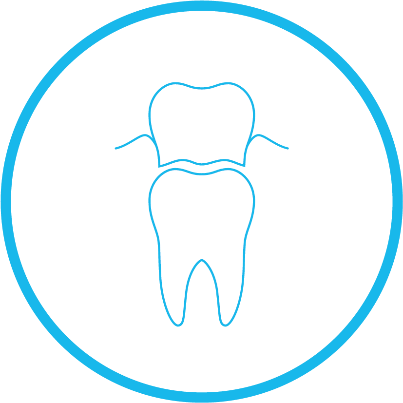 Midtown Dental Icons (900x900), Png Download