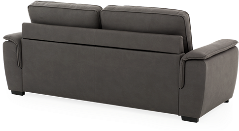 Sofa Bed (519x804), Png Download