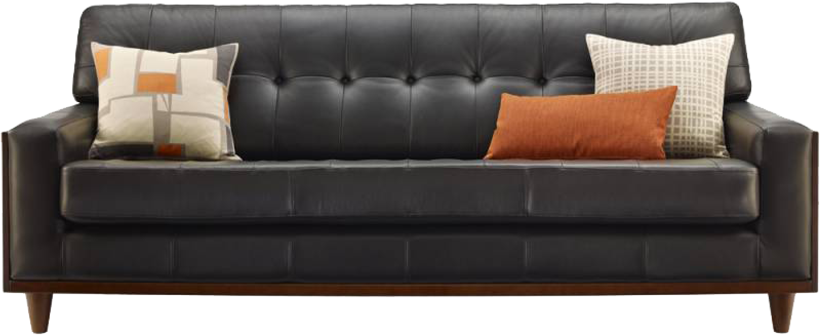 Studio Couch (1600x1600), Png Download
