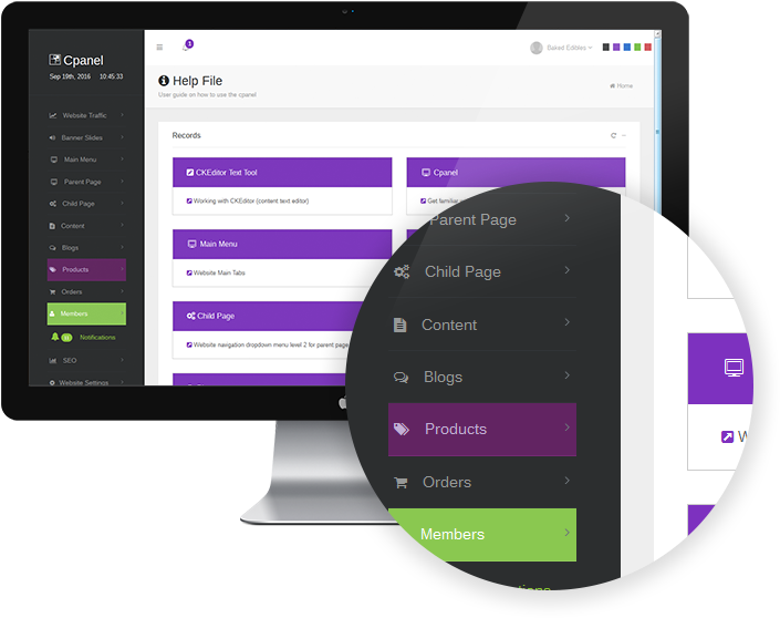 Ecommerce Website Design Coquitlam Vancouver - Operating System (800x573), Png Download