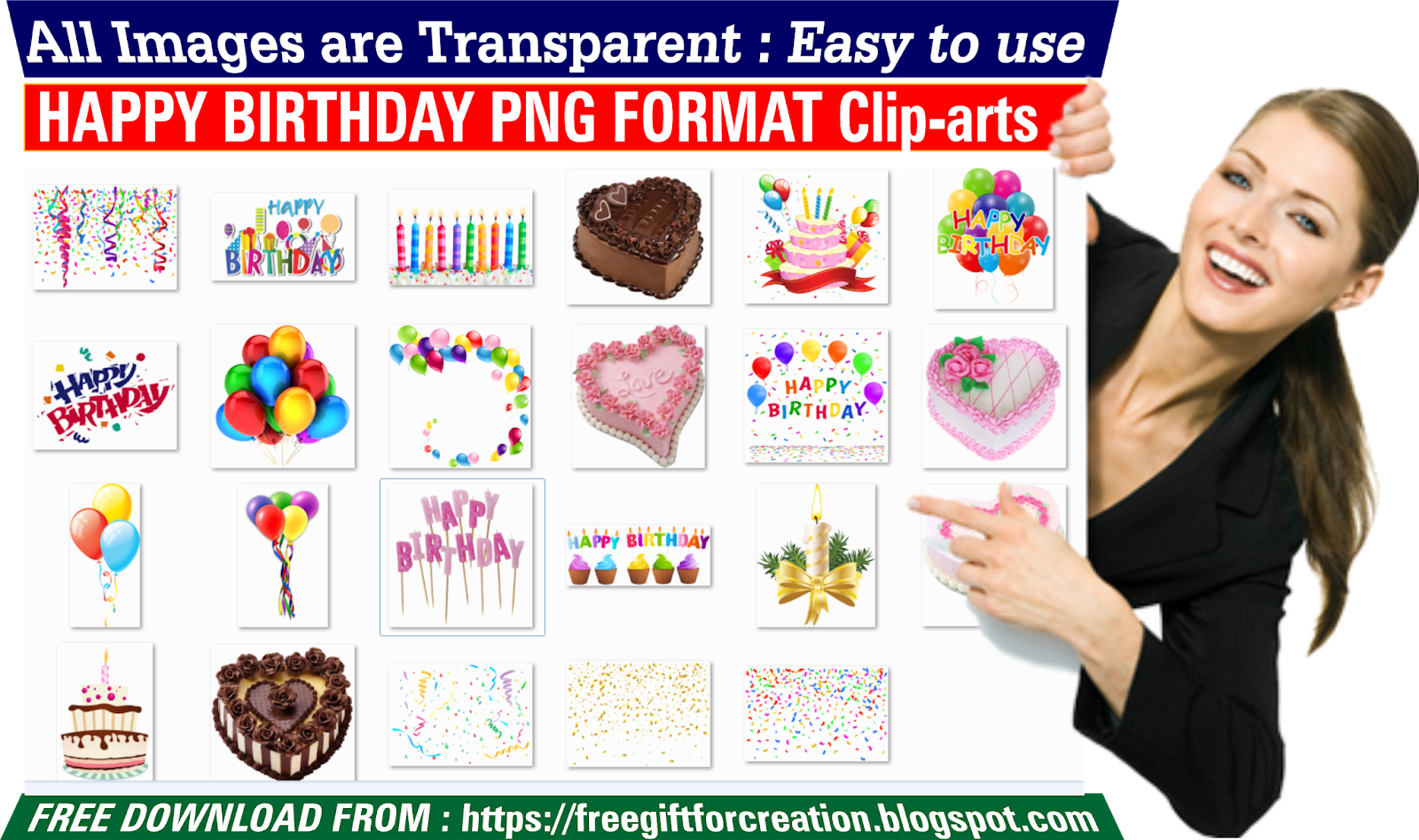 Free Download Happy Birthday Png Format Clip-arts - Позвоните Нам (1600x948), Png Download