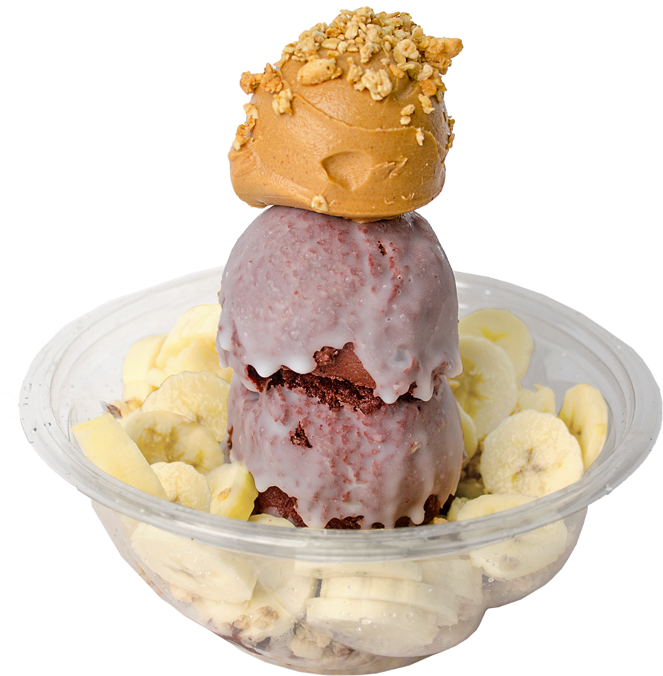 Protein Web Ofc - Soy Ice Cream (1000x1000), Png Download