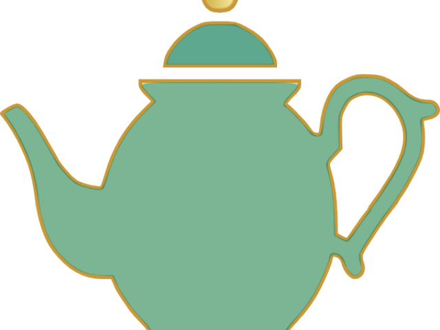 Tea Cup Clipart Green Tea - Poci (640x480), Png Download