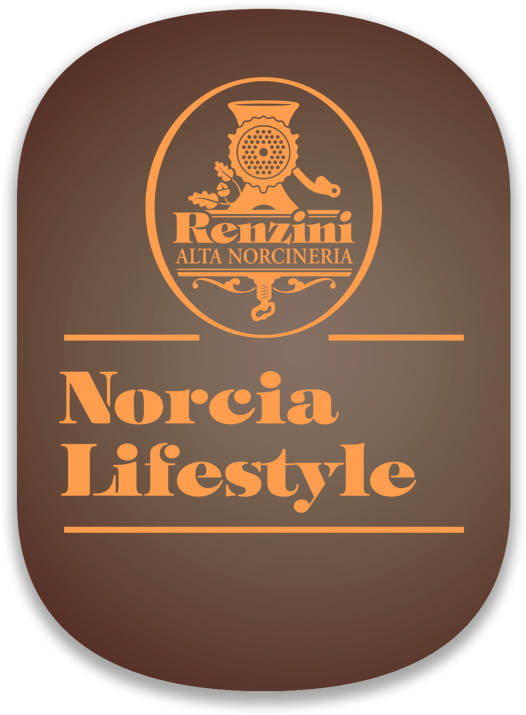 The Values And Flavours Of Centurieslong Norcia Tradition - Label (600x731), Png Download