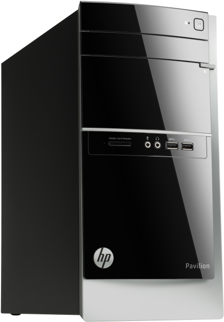 Hp Pavilion 500-000 Desktop Pc Series - Hp Envy Desktop 2013 (650x650), Png Download