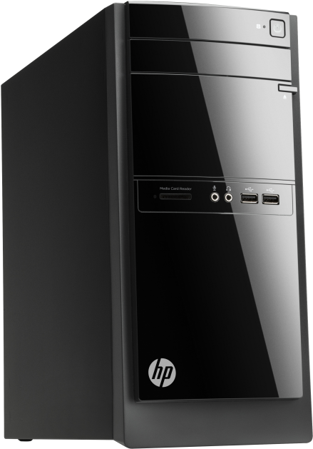 Hp 110-000 Desktop Pc Series - Hp Computer Cpu Price (650x650), Png Download
