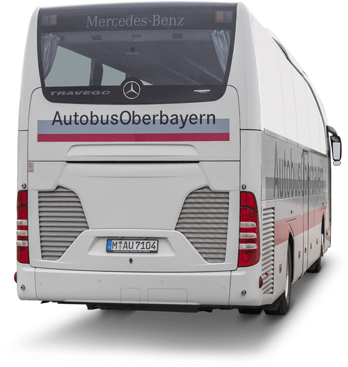 View The Coach - Tour Bus Service (2200x1200), Png Download