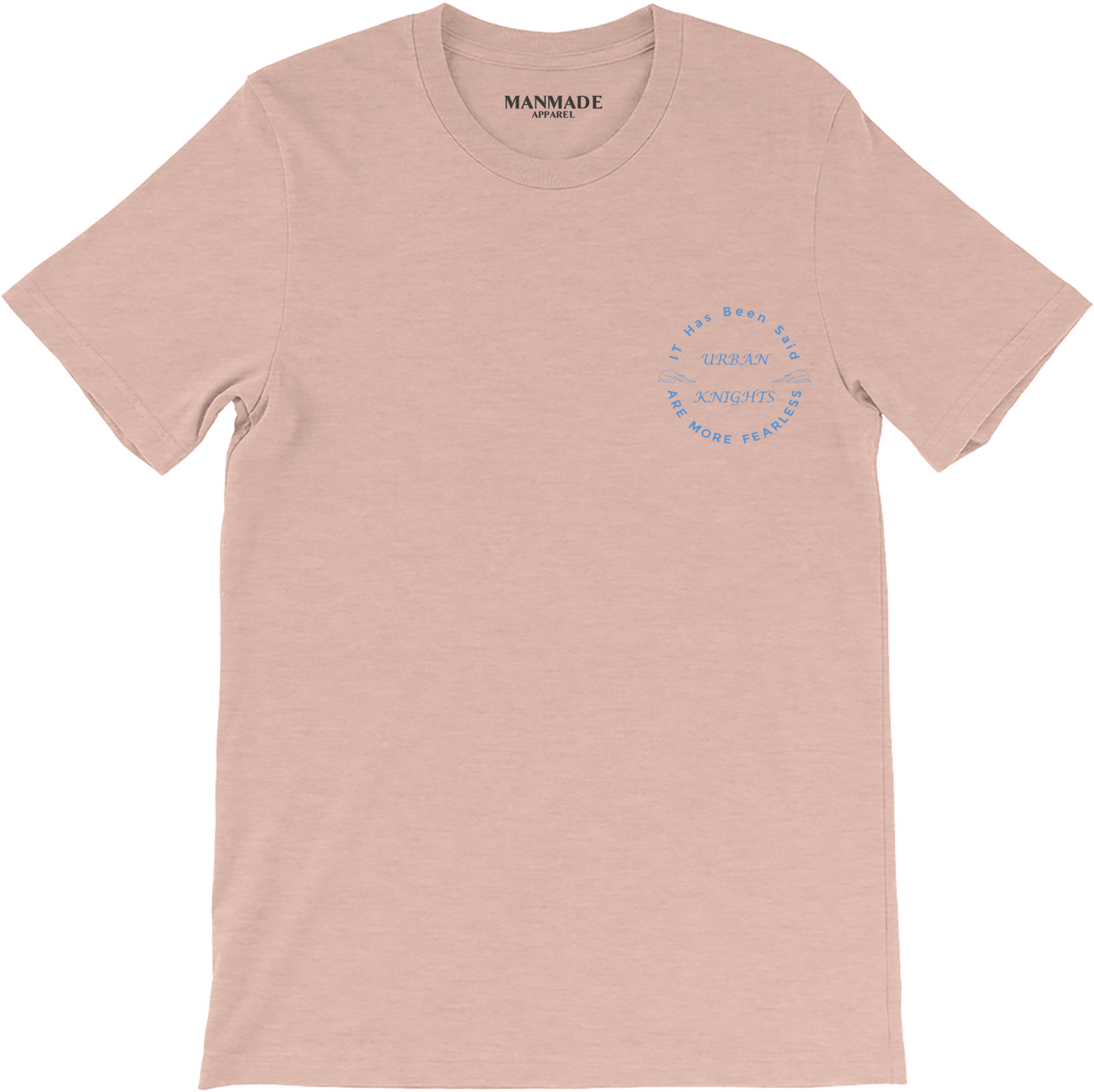 Crew Neck Shirt (2500x1875), Png Download