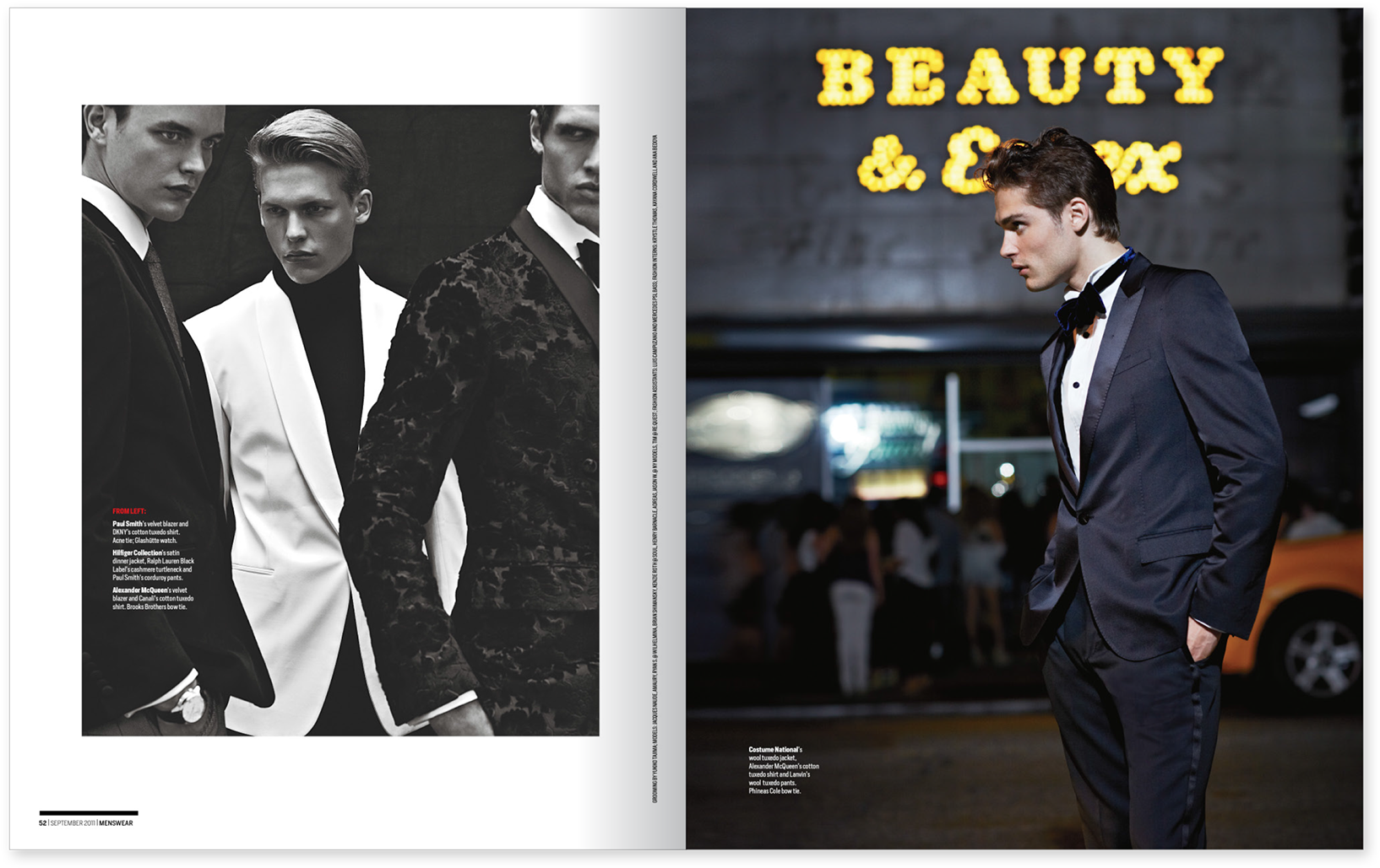 Graphic Design And Art Direction For Front Of Book, - Tuxedo (1920x1080), Png Download