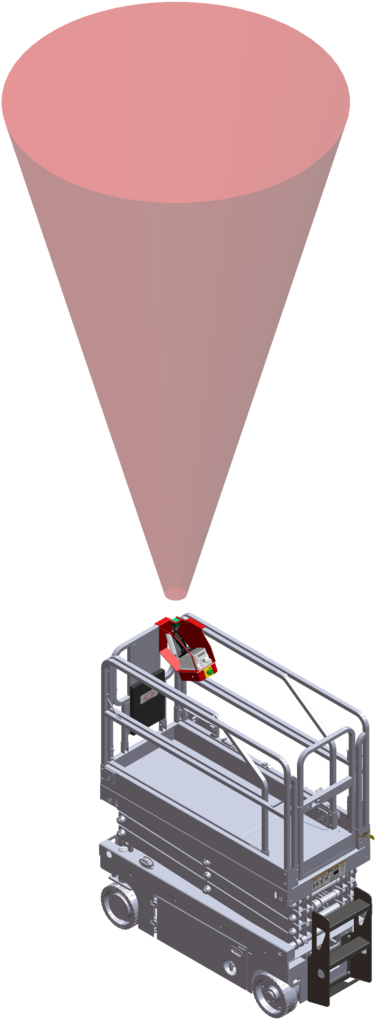 House Speaker Paul Ryan Visits Mec Aerial Work Platforms - Cardinal (433x1054), Png Download