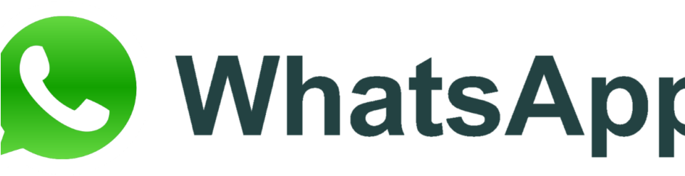 Whatsapp Logo - Contact Me On Whatsapp (960x420), Png Download