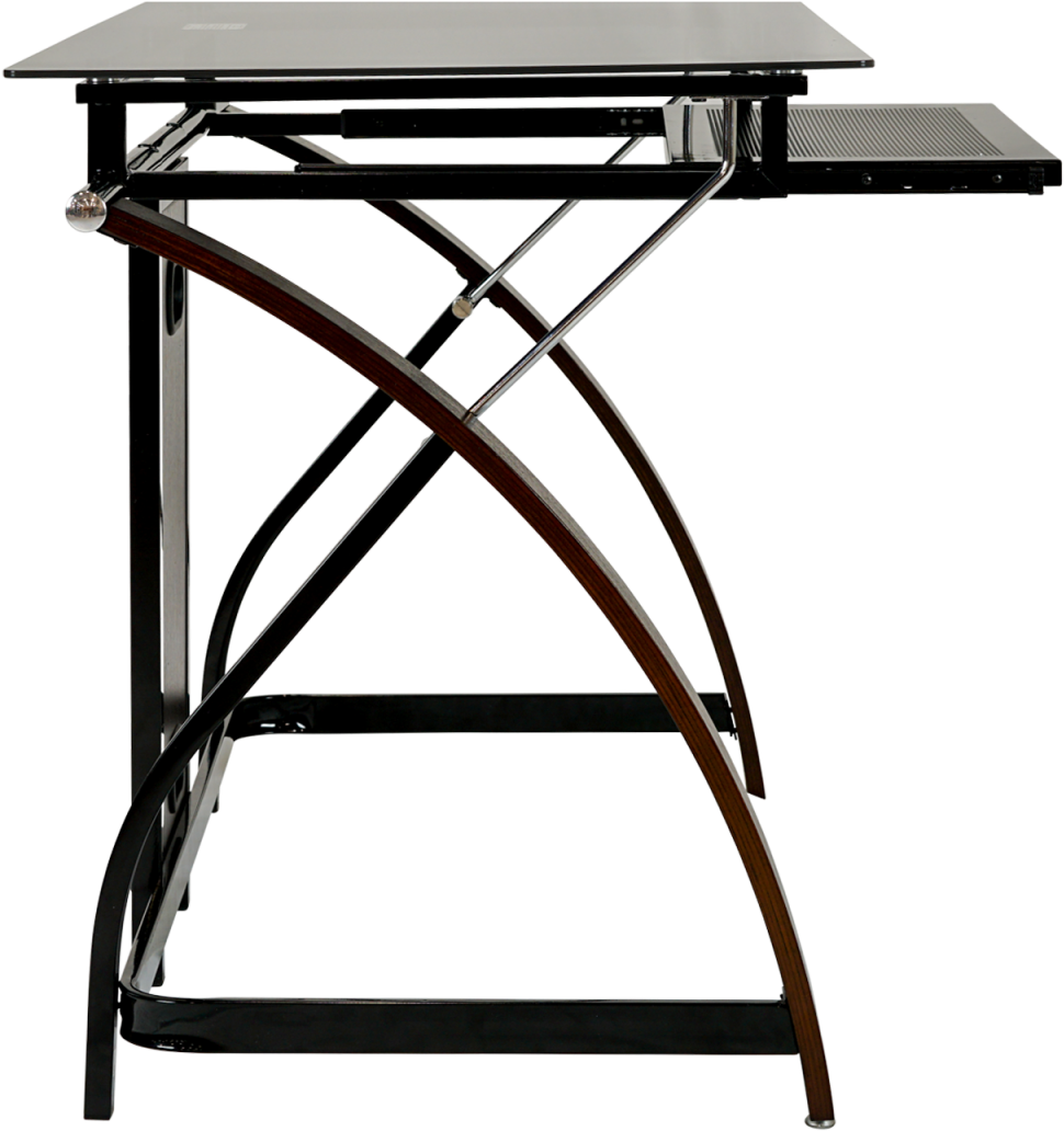 Burwood Computer Desk - Writing Desk (1200x1200), Png Download