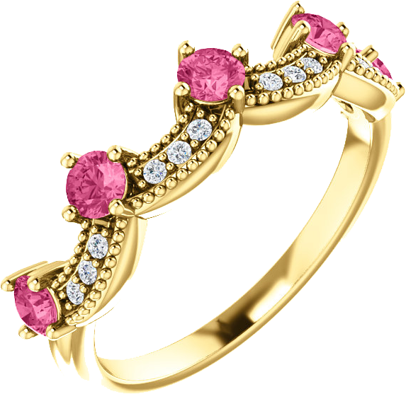 Our New Arrivals - Ring (640x640), Png Download