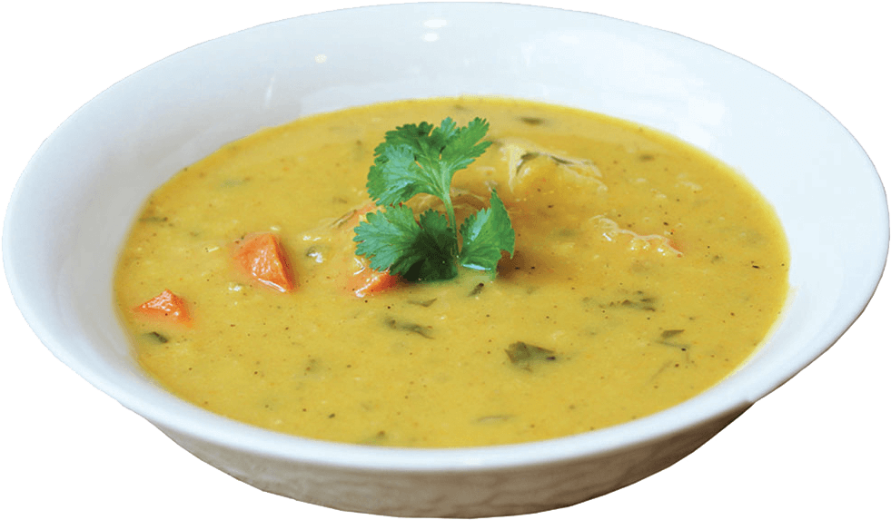 Weekly Menu - Dal Soup Png (1000x666), Png Download