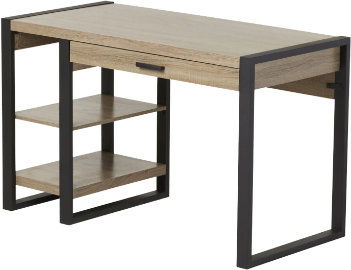 Muebles Para Escritorio Metalicos (690x690), Png Download