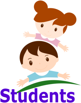 Child Boy Cartoon Girl Logo (530x750), Png Download