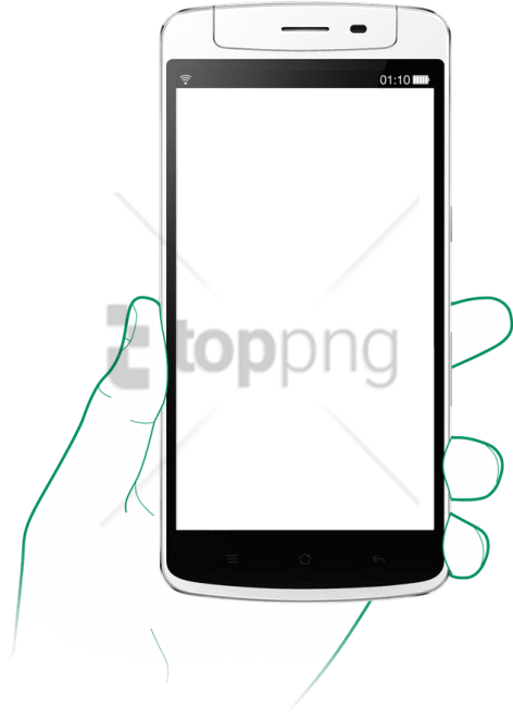 Free Png Oppo Mobile Frame Png Image With Transparent - Oppo Mobile Frame Png (480x661), Png Download