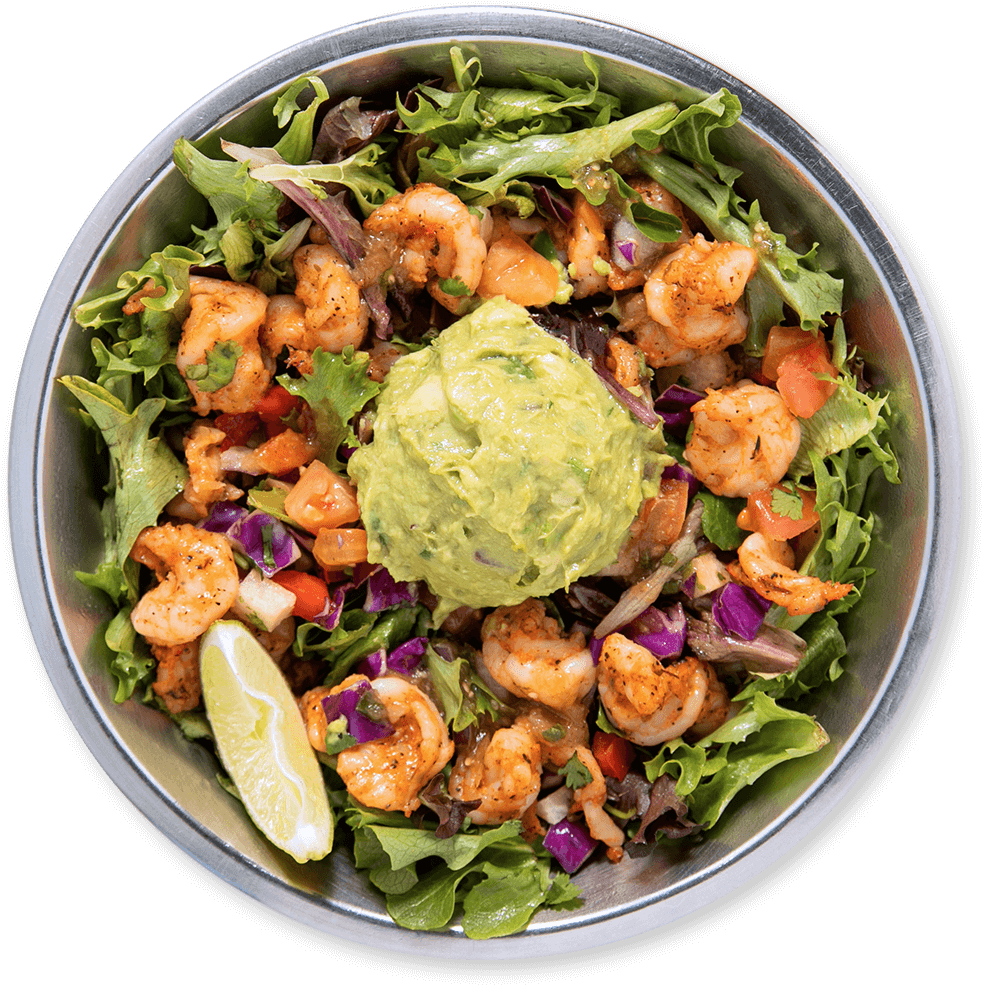 Paleo - Caesar Salad (1000x1000), Png Download