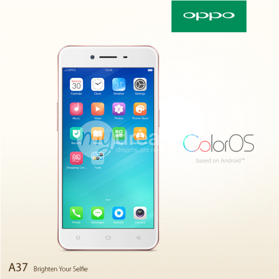 Oppo R9 Rose Gold Price (734x551), Png Download