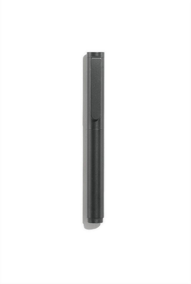 Pocket Fountain Pen - Mobile Phone (640x960), Png Download