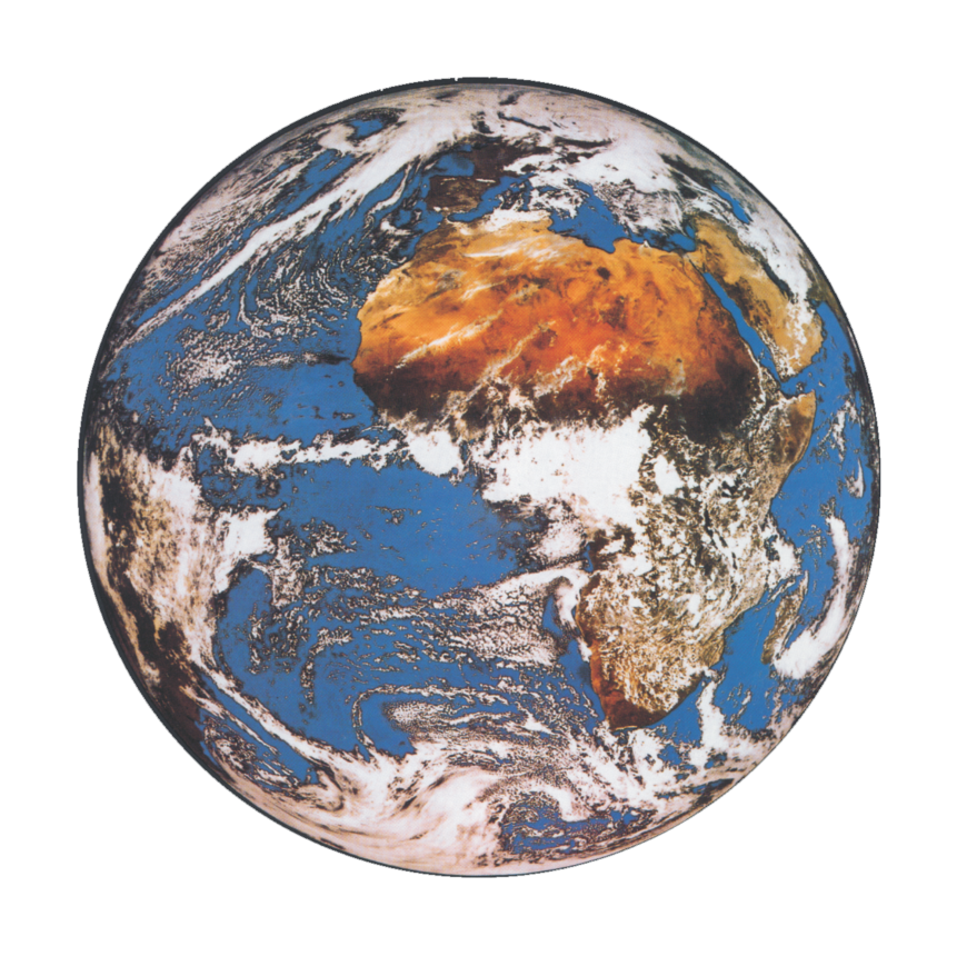 Worldwide Pioneers In Electroless Nickel Coating Innovation - Büyük Dünya Atlası Utarid (900x900), Png Download