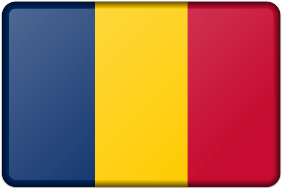 Flag Of Romania National Flag Computer Icons - Romania Flag Png (1125x750), Png Download