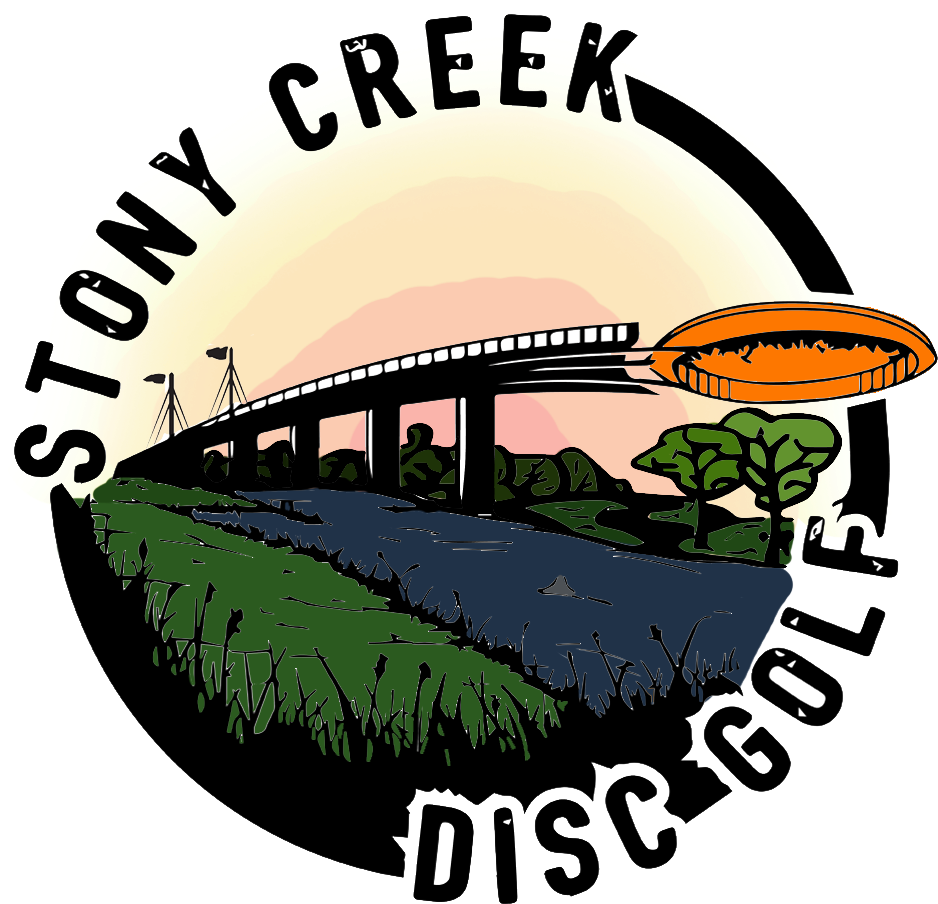 Stoney Creek Disc Golf - Tree (952x952), Png Download