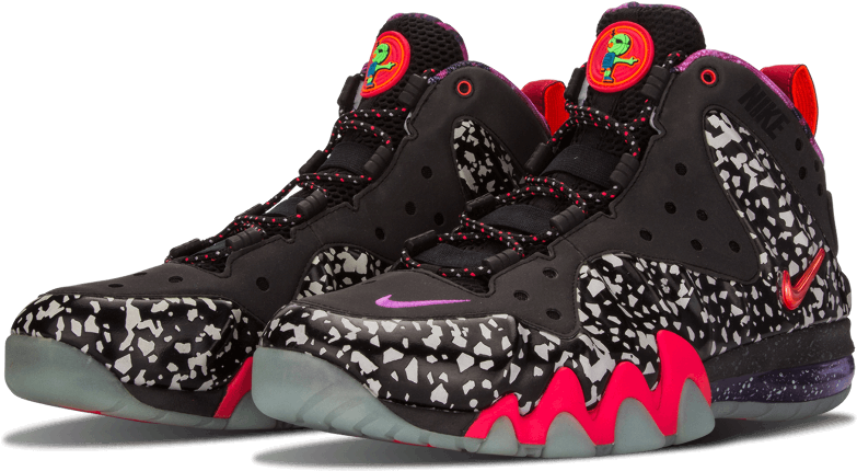 nike barkley posite max area 72
