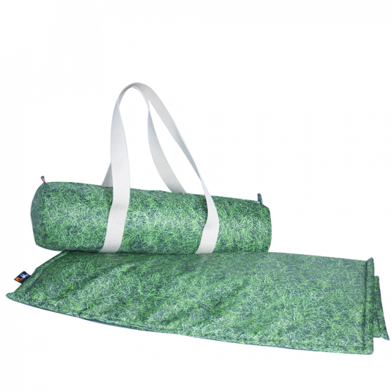 Merowings® Log Bags N' Blankets - Handbag (560x560), Png Download