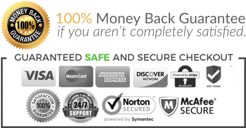 Share - Mcafee Secure (816x426), Png Download