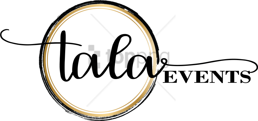 Free Png Download Logo Design For Events And Styling - Corporate Event Logo (851x401), Png Download