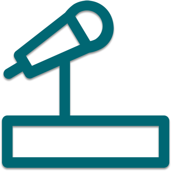 Conferences And Events - Sign (1000x750), Png Download