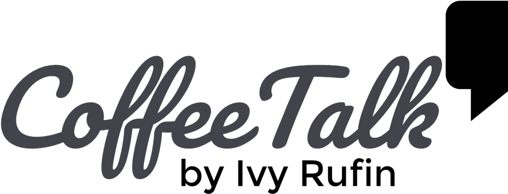 Coffeetalk-logo - Calligraphy (1200x604), Png Download