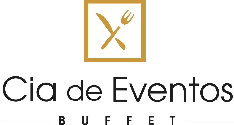 Cia De Eventos Buffet - Sign (945x505), Png Download