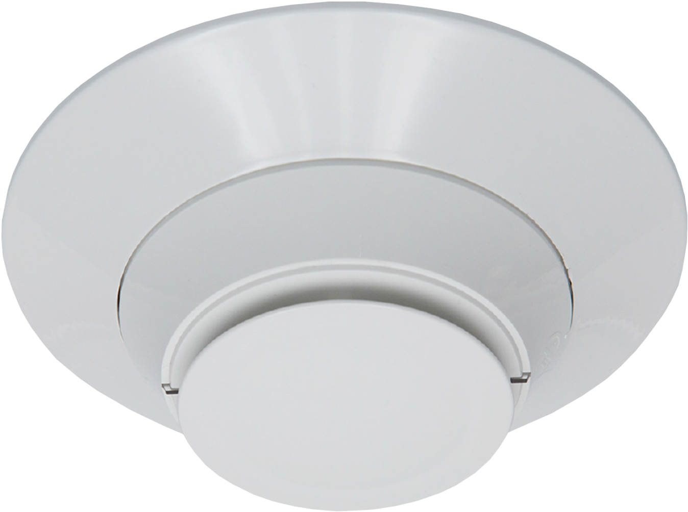Detector De Humo Fotoeléctrico Notifier - Ceiling (1772x1772), Png Download
