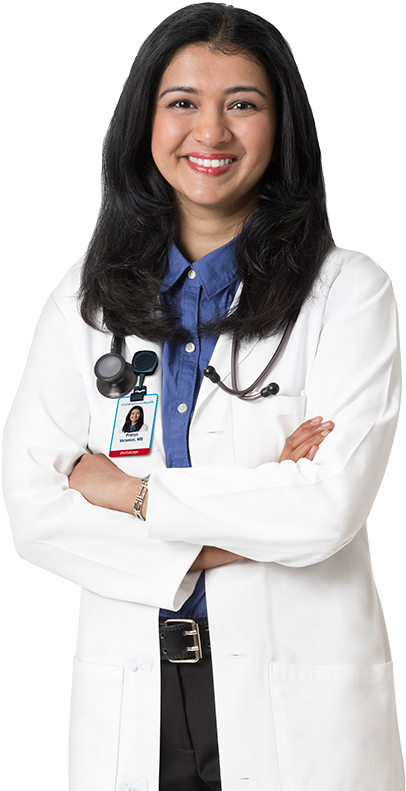 Services - Female Doctor In House Png Transparent (600x803), Png Download