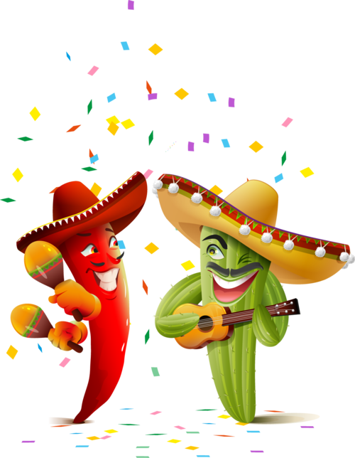 Cinco De Mayo Png - Free Logo Image