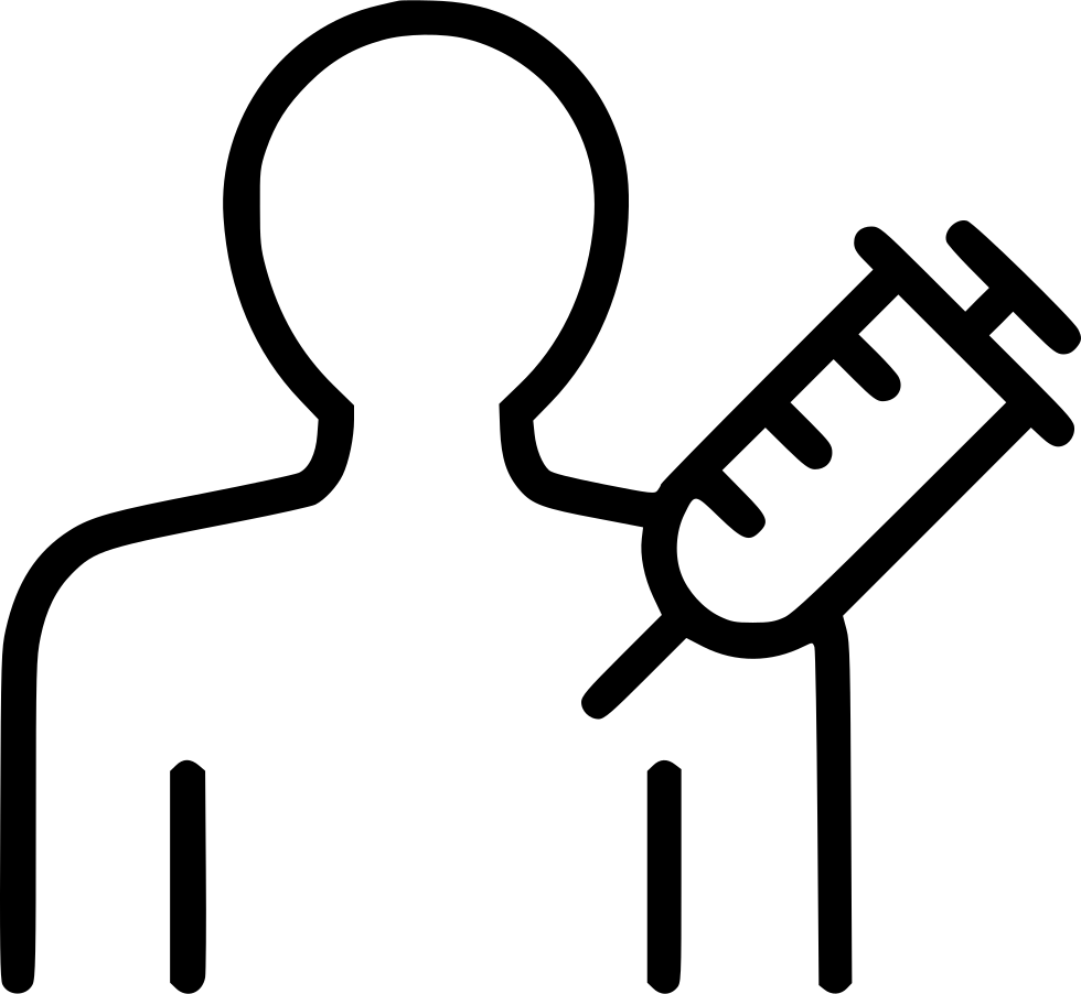 Png File Svg - Doctor Needle Icon (980x902), Png Download